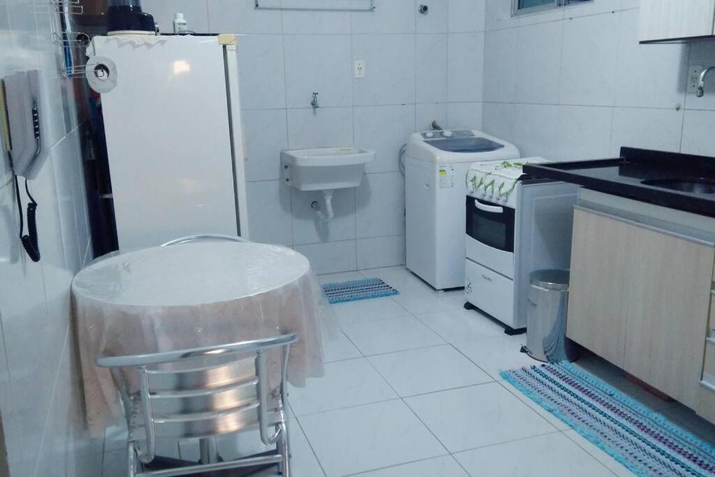 Quarto Individual Para 3 Pessoas Em Ap Compartilhado João Pessoa Eksteriør bilde