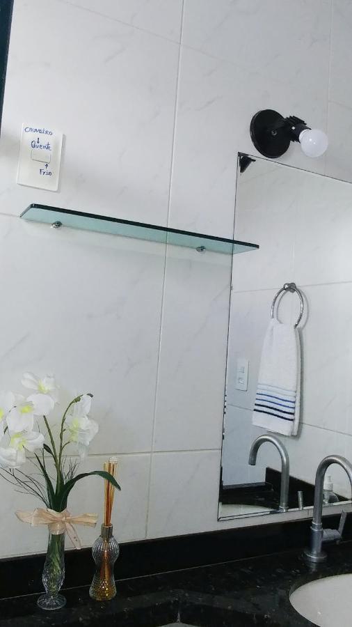 Quarto Individual Para 3 Pessoas Em Ap Compartilhado João Pessoa Eksteriør bilde